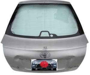 KLAPA + SZYBA BAGAŻNIKA TOYOTA AVENSIS T25 HB