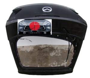 KLAPA POKRYWA BAGAŻNIKA MAZDA 6 II TS HB