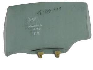 NISSAN MAXIMA A34 SZYBA BOCZNA DRZWI TYŁ R/L