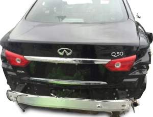 INFINITI Q50 KLEMY KLEMA AKUMULATORA