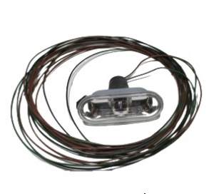 VW PASSAT B5 FL KIERUNKOWSKAZ MIGACZ BOCZNY