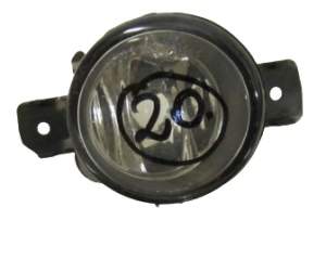 RENAULT VEL SATIS HALOGEN PRAWY