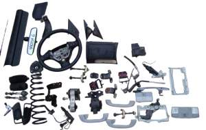 MAZDA6 02-07 LUSTERKO WEWNĘTRZNE