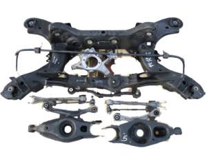 CHRYSLER 300C 3.5 05-10 WAHACZ WAHACZE TYŁ PROSTY