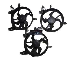 WIATRAK WENTYLATORY NISSAN MICRA K12 1.5 DCI