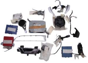 LEXUS IS IS250 05+ KLAMKA WEWNĘTRZNA