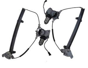 MECHANIZM OPUSZCZANIA SZYB NISSAN ALMERA N15