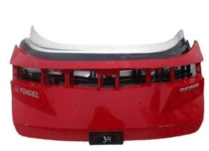 HONDA CIVIC VIII 8 BLENDA DOKŁADKA KLAPY TYLNEJ