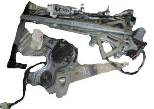 MECHANIZM PODNOSZENIA SZYBY SZYBY LEXUS RX300