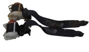 PASY BEZPIECZEŃSTWA TYŁ TYLNE NISSAN ALMERA N16