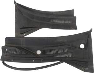 PODSZYBIE ZEWNĘTRZNE NISSAN X-TRAIL T30