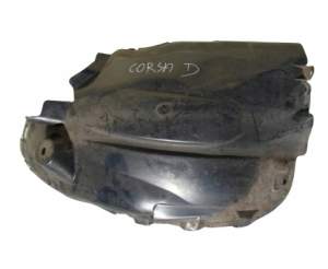 OPEL CORSA D NADKOLE PRZÓD LEWE TYLNA CZĘŚĆ