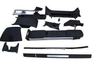 MAZDA RX-8 MIESZEK ZMIANY BIEGÓW + PLASTIK