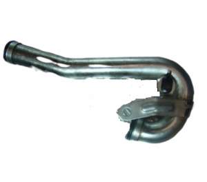 NISSAN QASHQAI RURA PRZEWÓD WĄŻ INTERCOOLER 1.5 DCI