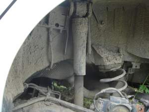 RENAULT LAGUNA ll 2 AMORTYZATOR PRAWY TYŁ TYLNY