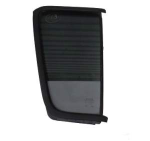 NISSAN PATHFINDER 06> SZYBA MAŁA W DRZWI PRAWA