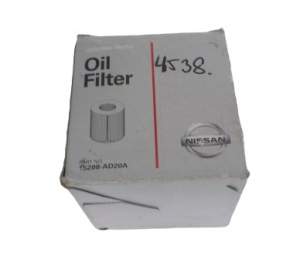 FILTR OLEJU NISSAN NAVARA PATH PRIMERA YD22 YD25