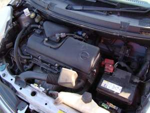 NISSAN MICRA K12 1.4 02-10 POMPA ABS
