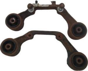 ŁAPA PODUSZKA WSPORNIK DYFRA MOSTU X-TRAIL T30