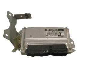 HYUNDAI GETZ 1.1 12V STEROWNIK KOMPUTER SILNIKA