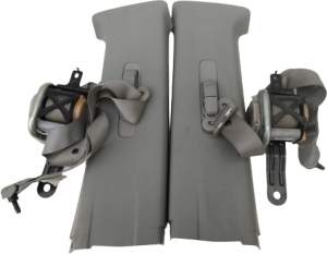 POSZYCIE SŁUPKA OBUDOWA L/P NISSAN X-TRAIL T30