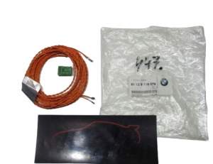 BMW E38 E39 E46 E53 KABEL NAPRAWCZY AIRBAG