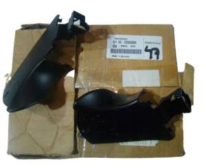 BMW 5 6 7 OBUDOWA DOLNA LUSTERKA ZEWNĘTRZNEGO