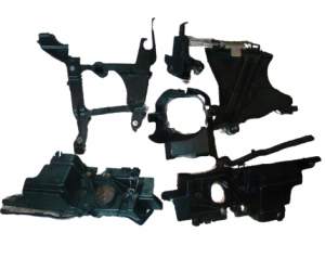 NISSAN QASHQAI OSŁONA DOKŁADKA WYKOŃCZENIE SILNIKA