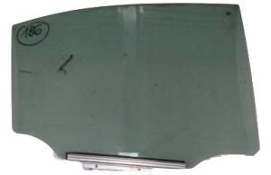 LEXUS RX 300 SZYBA BOCZNA DRZWI TYŁ PRAWY