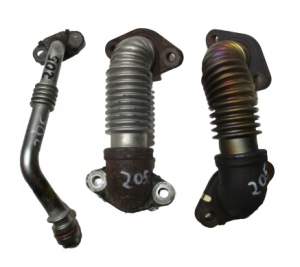 INFINITI M 30D QX70 30D EX 30 D RURKA SPALIN EGR