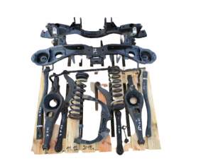 MAZDA CX7 CX-7 2.2 D LIFT WAHACZ WAHACZE TYŁ