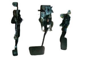 MAZDA CX7 CX 7 PEDAŁ PEDAŁY GAZU HAMULCA RĘCZNEGO