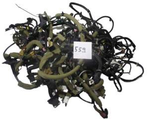 INFINITI FX 35 45 S50 INSTALACJA DRZWI