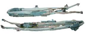 MAZDA CX7 CX 7 KURTYNA AIR BAG PRAWA LUB LEWA