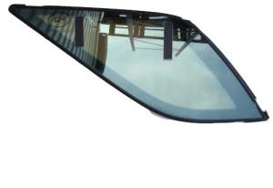 LEXUS RX300 XU10 SZYBA KAROSERYJNA TYŁ LEWA