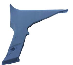 INFINITI Q50 OSŁONA MASKOWNICA PRAWY TYŁ