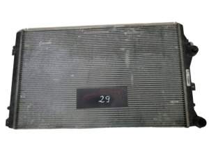 CHŁODNICA WODY VW PASSAT B6 OCTAVIA II 1K0121253H