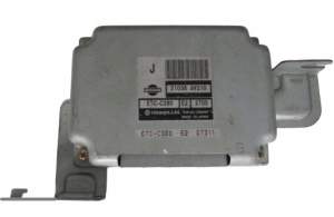 NISSAN PRIMERA P12 MODUŁ SKRZYNI BIEGÓW 31036AV210