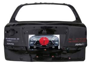 KLAPA POKRYWA BAGAŻNIKA TOYOTA RAV 4 06+