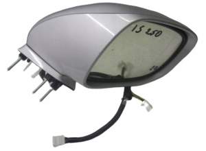 LUSTERKO PRAWE LEXUS IS 250 PRAWE 6 PINÓW