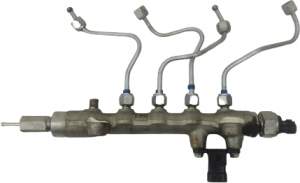 LISTWA WTRYSKOWA MAZDA 6 II GH 2.2 D