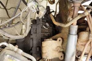 MOST DYFERENCJAŁ PRZÓD GMC S15 JIMMY III 2.8 V6 87