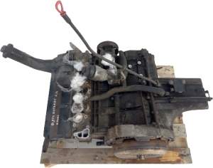 SILNIK AUTOMAT MERCEDES A KLASA W168 1.4