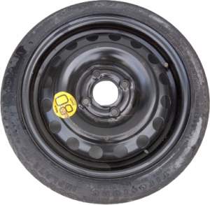 KOŁO DOJAZDOWE T105/70/R14 14" NISSAN MICRA K12