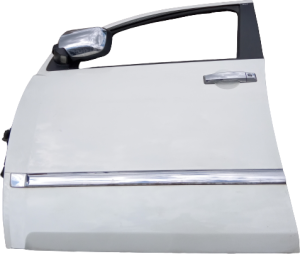 SZYBA BOCZNA DRZWI LEWYCH PRZEDNICH INFINITI QX56 803017S000