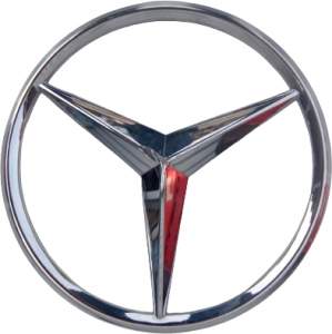 EMBLEMAT ZNACZEK MERCEDES A0008171016