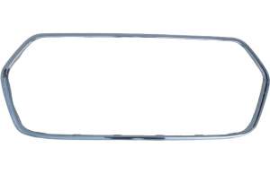 RAMKA CHROM ATRAPY GRILLA FORD TRANSIT MK8 CUSTOM