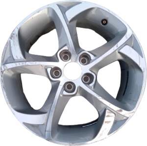 FELGA ALUMINIOWA 17x7J ET46 PEUGEOT