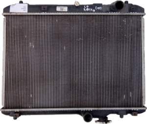 CHŁODNICA WODY SUZUKI SWIFT FORD FIESTA MK6 1.3 BENZYNA