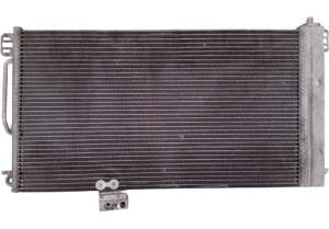 CHŁODNICA KLIMATYZACJI MERCEDES CLK C209 C KLASA W203 A2035000554